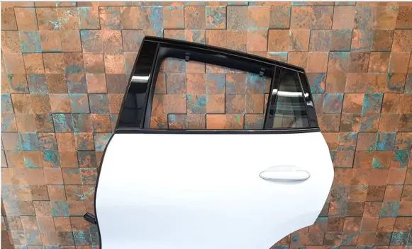 BMW X6 G06 Rear door 