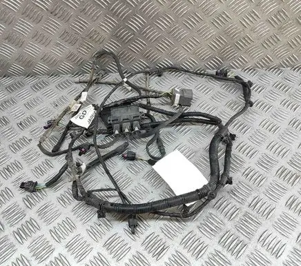 Jaguar I-Pace Tailgate/trunk control unit/module C74781102 J9D315B484GD