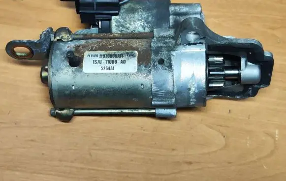 Ford Mondeo MK IV Starter motor 1S7U11000AD 5264AI