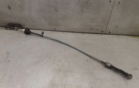 Volkswagen Phaeton Gear shift cable linkage 3D0713265P