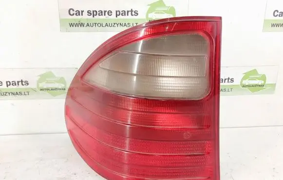Rear/tail lights