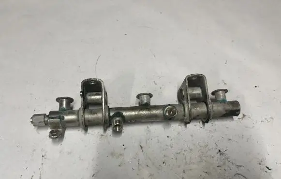 Porsche Cayenne (92A) Fuel main line pipe 94611011700