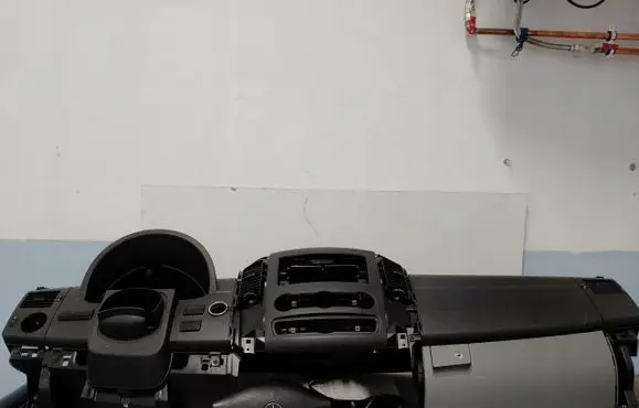Mercedes-Benz Sprinter W906 Dashboard glove box trim 
