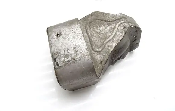 Audi A6 S6 C6 4F Exhaust heat shield 059145325S