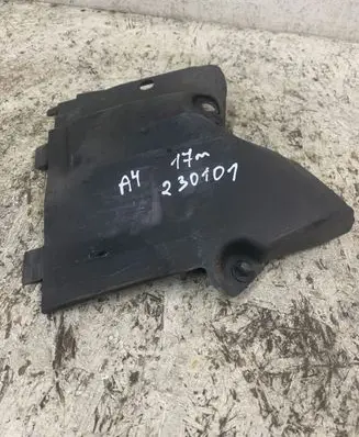 Audi A4 S4 B9 Front underbody cover/under tray 