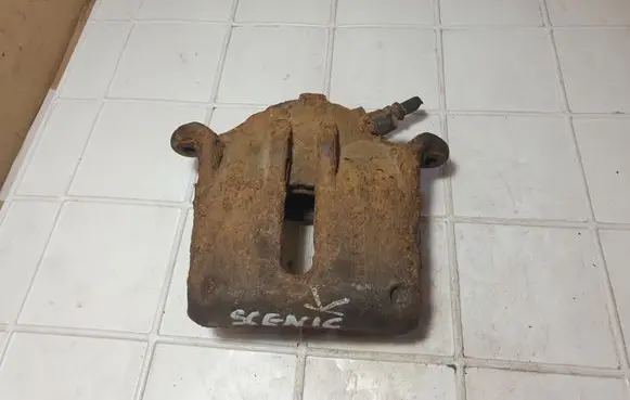 Renault Scenic II - Grand scenic II Front brake caliper