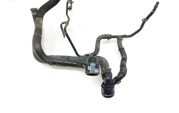 Volkswagen PASSAT B7 Engine coolant pipe/hose 1K0122157HL 1K0121070BB