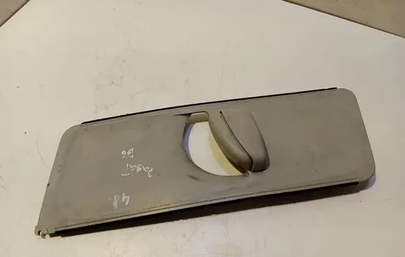 Volkswagen PASSAT B6 (B) pillar trim (top) 3C0868311A