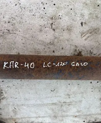 Toyota Land Cruiser (J120) Rear driveshaft/prop shaft