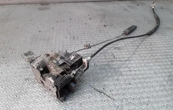 Fiat Ducato Front door lock 