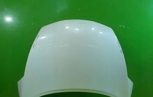 Nissan Juke I F15 Engine bonnet/hood 17AB201