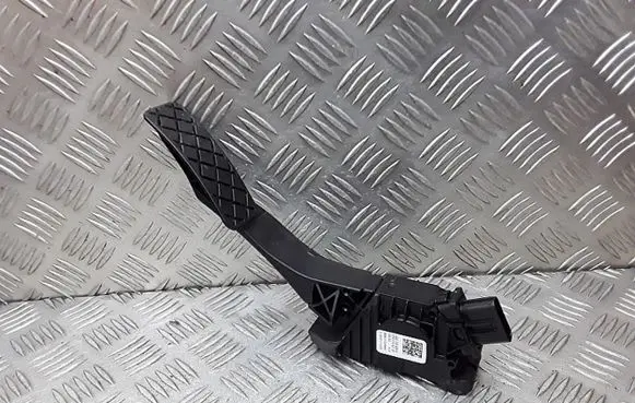 Volkswagen Polo VI Accelerator throttle pedal 2Q2723503A