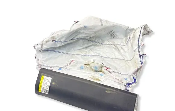 Volvo XC40 Passenger airbag 09324
