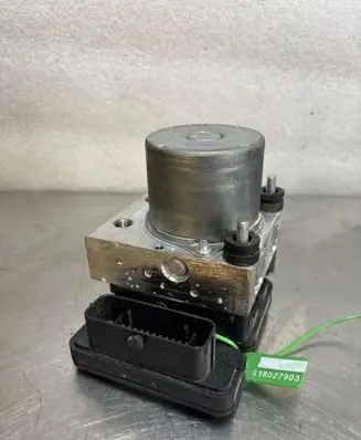 Dacia Duster II Master brake cylinder