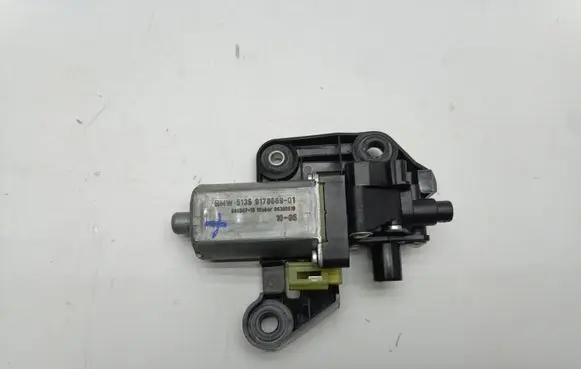 BMW 7 F01 F02 F03 F04 Curtain motor 9178669