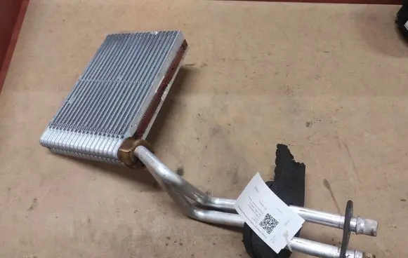 Peugeot 407 Heater blower radiator VP4PUH18476AB