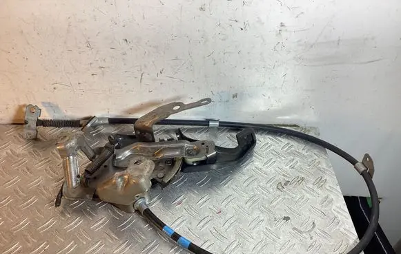 Lexus RX 450H Handbrake/parking brake lever assembly