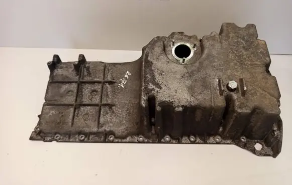 BMW 5 E60 E61 Oil sump 7793495