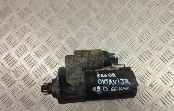 Skoda Octavia Mk1 (1U) Starter motor