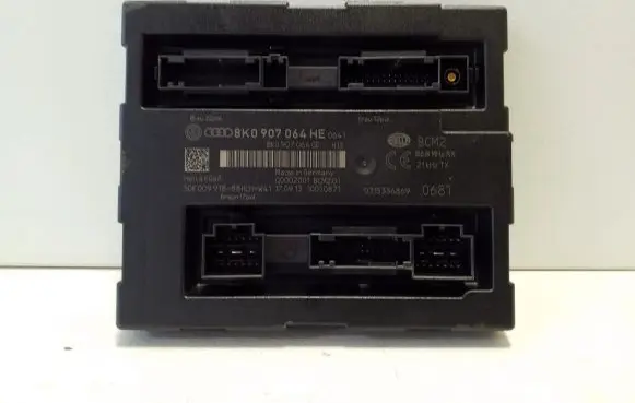 Audi S5 Facelift Other control units/modules 8K0907064HE 8K0907064GE 5DK00991888