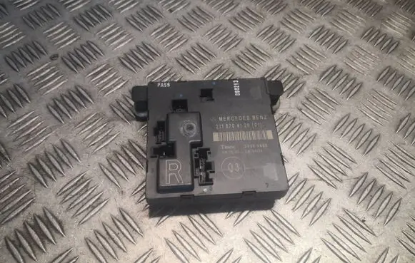 Door control unit/module