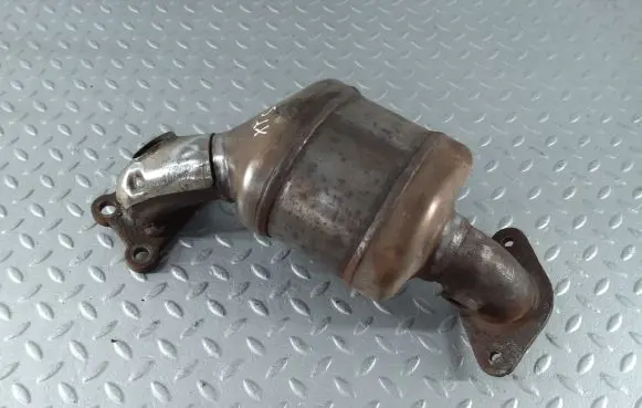 Cadillac XTS Catalyst/FAP/DPF particulate filter 12638700 19418922 20926629
