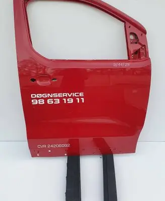 Peugeot Expert Front door 9812213980 9-11-25