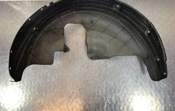 KIA Sorento IV Rear arch fender liner splash guards