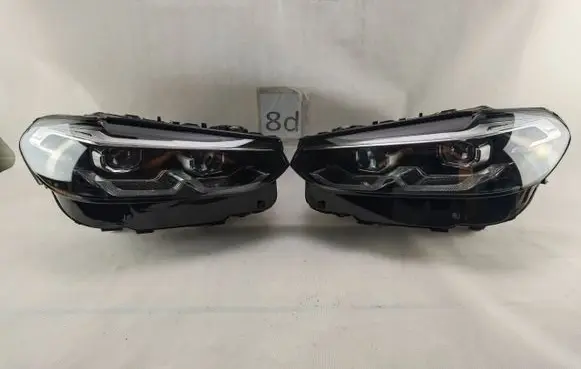 BMW X3 G01 Headlights/headlamps set 