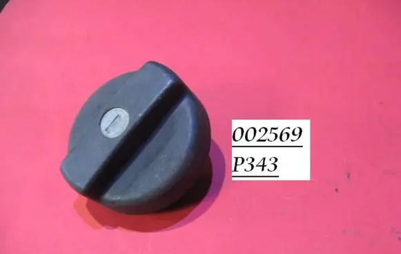 Renault Laguna I Fuel tank filler cap 002569 P343