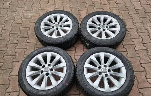 Opel Astra K R16 alloy rim