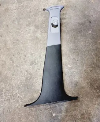 Peugeot 607 (B) pillar trim (top) 9634854977