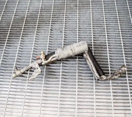 Mercedes-Benz S W116 Other engine bay part