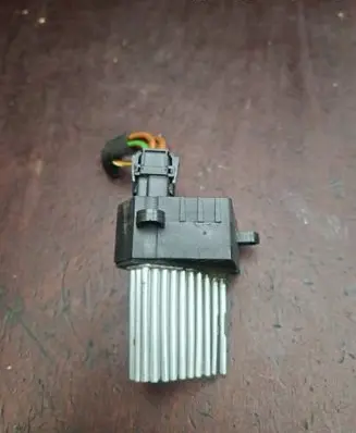 BMW 3 E46 Heater blower motor/fan resistor 3148800000