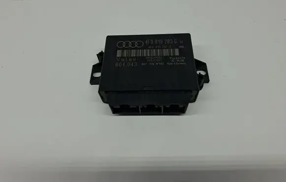 Audi Q7 4L Parking PDC control unit/module 4F0919283G