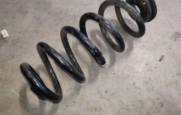 Chevrolet Volt II Rear coil spring 23306960 799117036