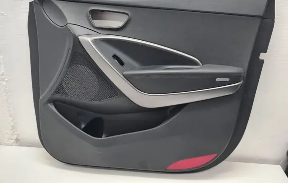 Hyundai Santa Fe Front door card panel trim 823202W010 823212W000 823222W000
