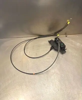 Citroen C4 Grand Picasso Rear door lock 24103158