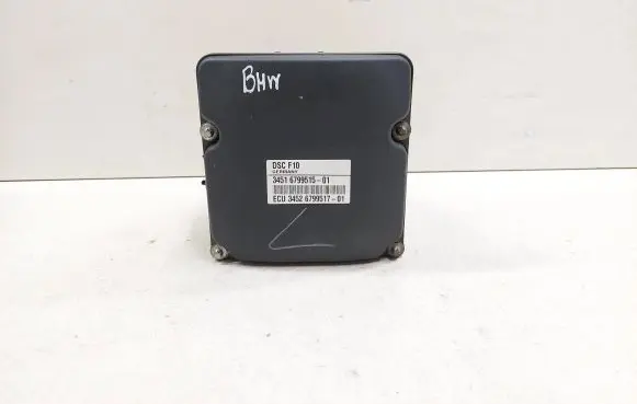 BMW 5 F10 F11 ABS Pump 3451679951501 34516799515 6799517