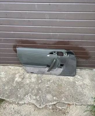Porsche Boxster 987 Front door card panel trim 987555101