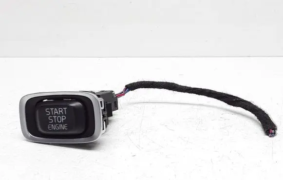 Volvo V60 Engine start stop button switch 31318791