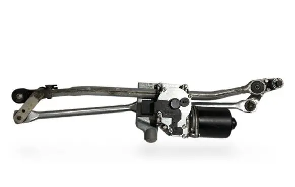 BMW 1 E81 E87 Front wiper linkage and motor 6925706