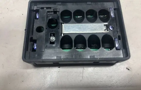 BMW 3 E90 E91 Rain sensor 9124112 09124112 00606434