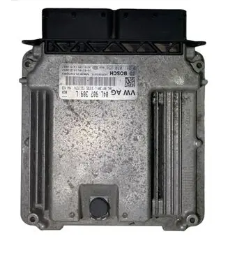 Audi A4 S4 B9 Engine control unit/module 04L907309L 04L906026AG