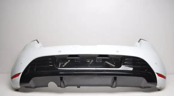 Renault Clio IV Rear bumper 