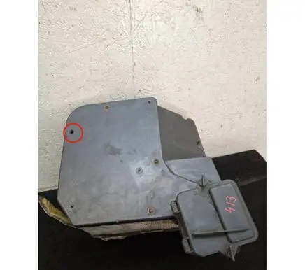 Volkswagen Transporter - Caravelle T5 Fuse box set 7H0907296 7H0907299 7H0907300