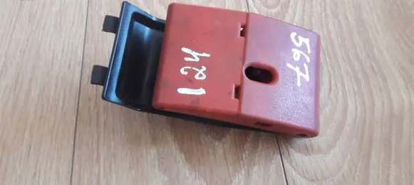 Mercedes-Benz E W124 Engine bonnet (hood) release handle
