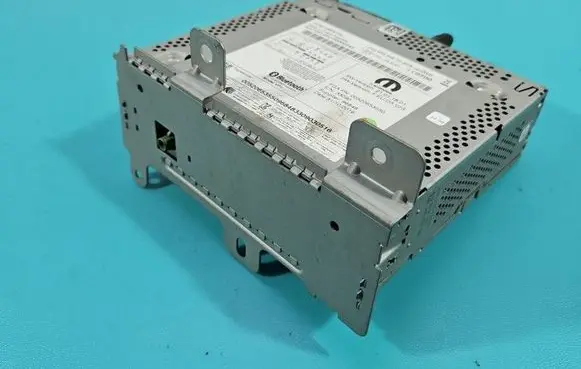 Fiat Tipo Radio/CD/DVD/GPS head unit 00520653550 IMPRK1517408