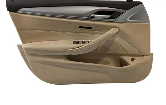 BMW 5 G30 G31 Front door card panel trim 7476787 51417476787