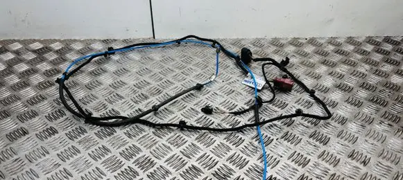 Audi Q8 e-tron Other wiring loom 4KE971757B